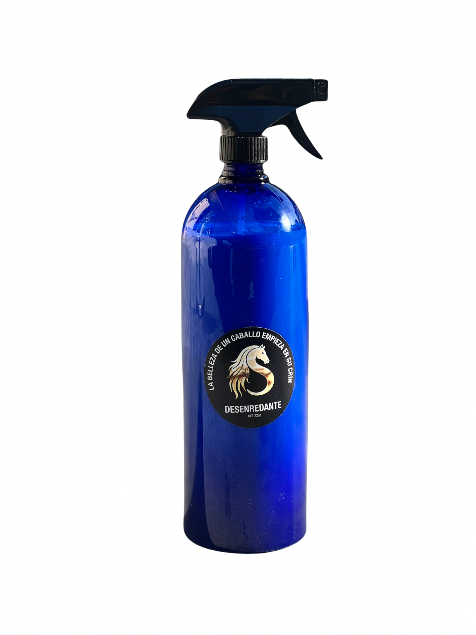 CRIN – Desenredante Nutritivo para Crin y Cola 32oz