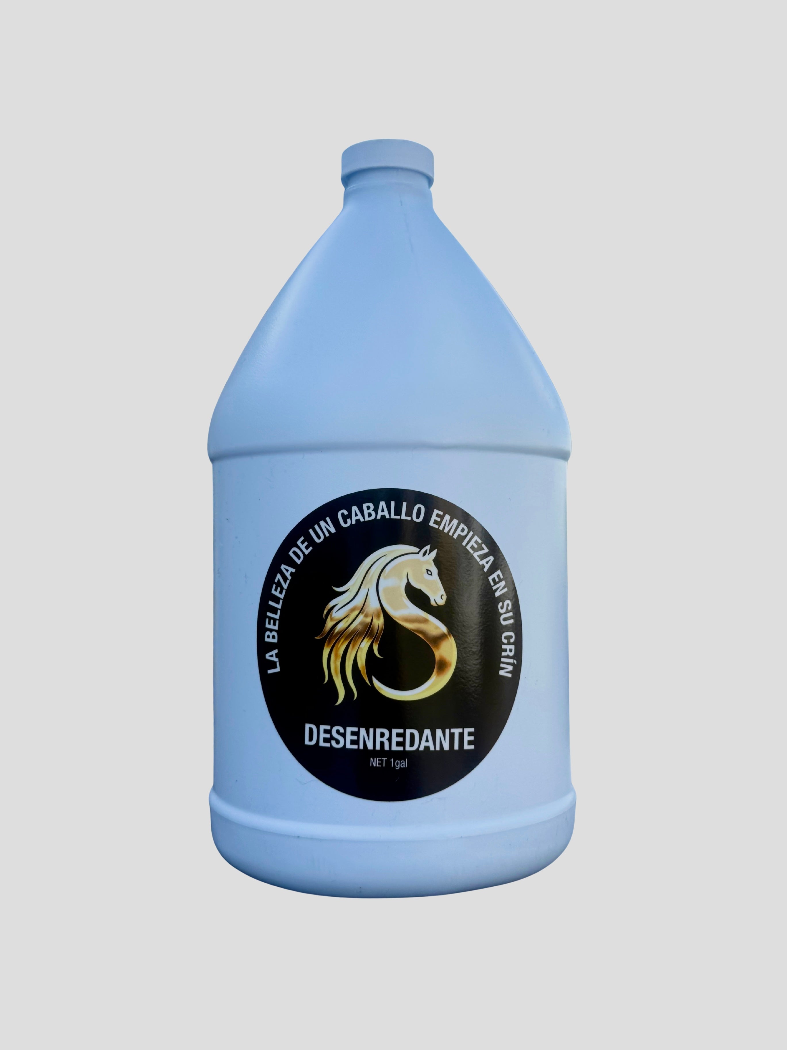 CRIN – Desenredante Nutritivo para Crin y Cola 1 Galón